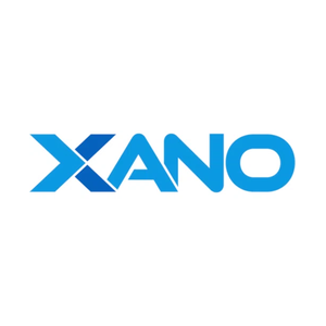 xano brand logo for xano.com