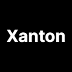 xantonai brand logo for xantonai.com