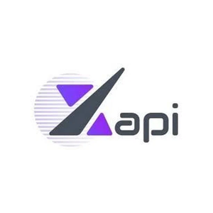 xapihub brand logo for xapihub.io