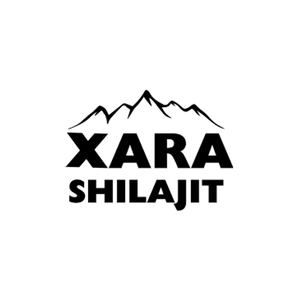xarashilajit brand logo for xarashilajit.com