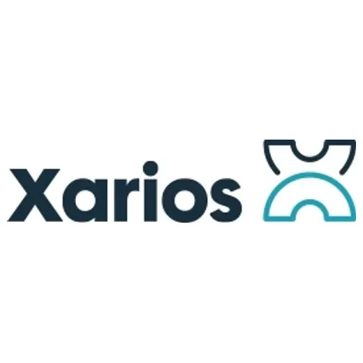 xarios.com/US brand logo for xarios.com