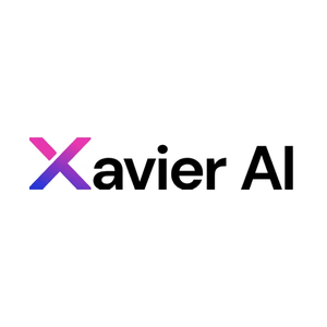 xavier brand logo for xavier.ai