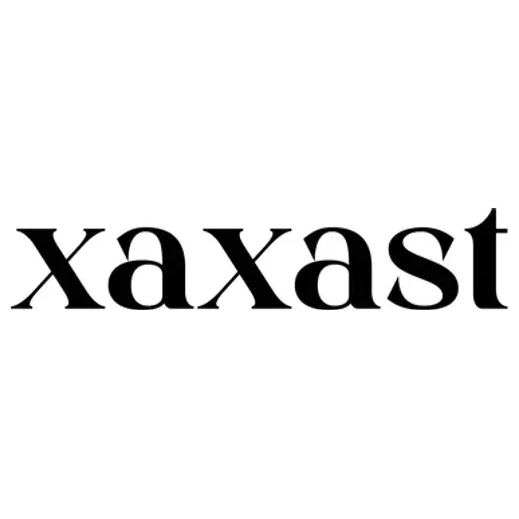 xaxast brand logo for xaxast.com