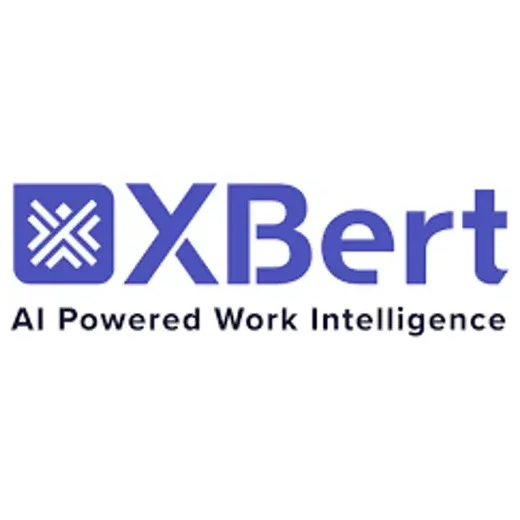 xbert brand logo for xbert.io