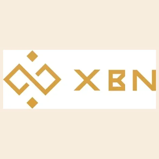 xbn brand logo for xbn.finance