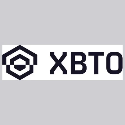 xbto brand logo for xbto.com
