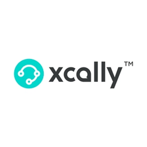 xcally brand logo for xcally.com