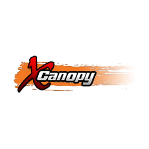 xcanopy brand logo for xcanopy.com