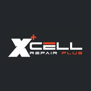 xcellrepairplus brand logo for xcellrepairplus.com