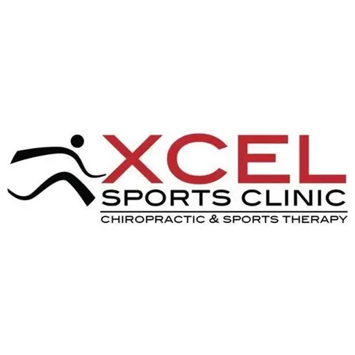 xcelsportsclinic brand logo for xcelsportsclinic.com