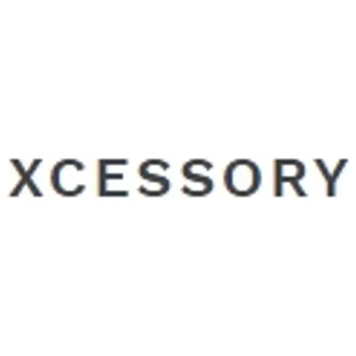 xcessory brand logo for xcessory.co