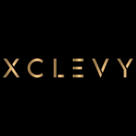 xclevy brand logo for xclevy.com