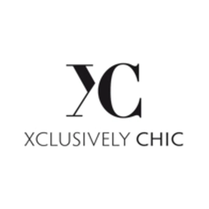 xclusivelychic brand logo for xclusivelychic.com