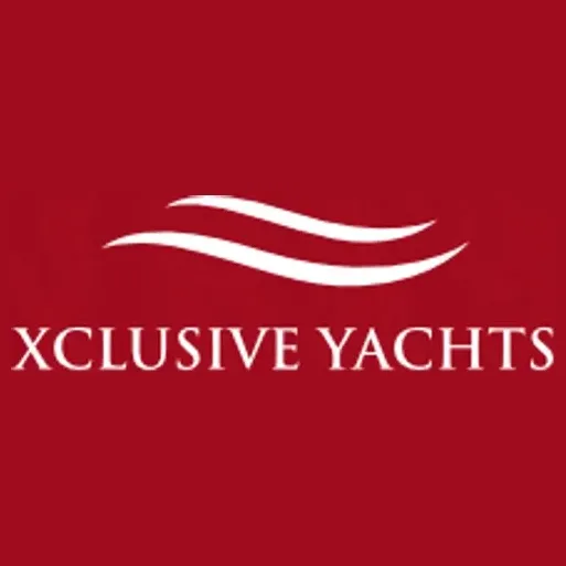 xclusiveyachts brand logo for xclusiveyachts.com