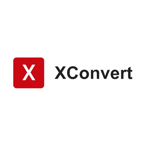 xconvert brand logo for xconvert.com