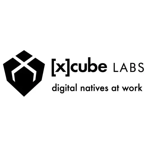 xcubelabs brand logo for xcubelabs.com
