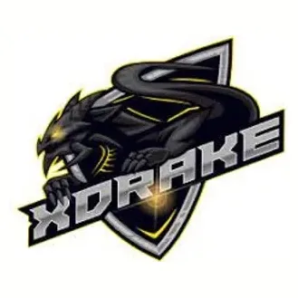 xdrake brand logo for xdrake.io