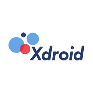 xdroid brand logo for xdroid.com