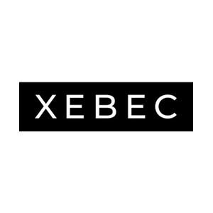 Xebec brand logo for thexebec.com