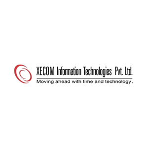 xecomit brand logo for xecomit.com