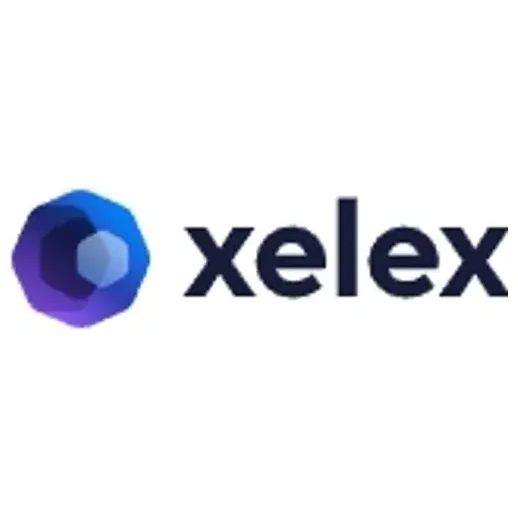 xelex brand logo for xelex.ai