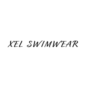 xelswimwear brand logo for xelswimwear.com