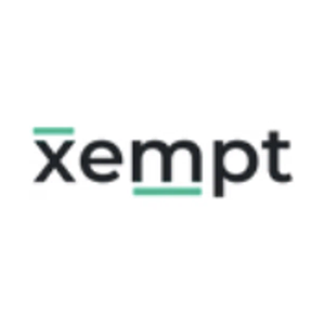 xempt brand logo for xempt.com