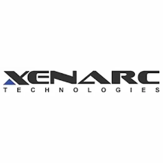 xenarc brand logo for xenarc.com