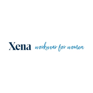 xenaworkwear brand logo for xenaworkwear.com