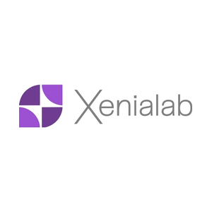 xenialab brand logo for xenialab.com
