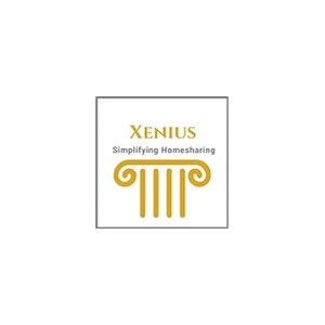 xeniushsm brand logo for xeniushsm.com