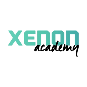 xenonacademy brand logo for xenonacademy.net