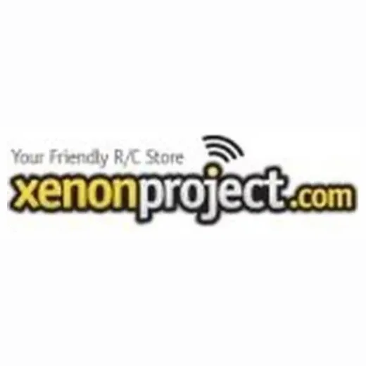 xenonproject brand logo for xenonproject.com