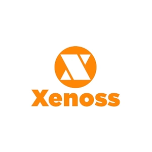 xenoss brand logo for xenoss.io