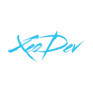 xeodev brand logo for xeodev.com