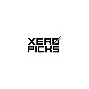 Xero Picks brand logo for getxeropicks.com