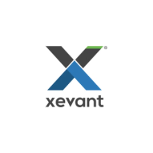 xevant brand logo for xevant.com