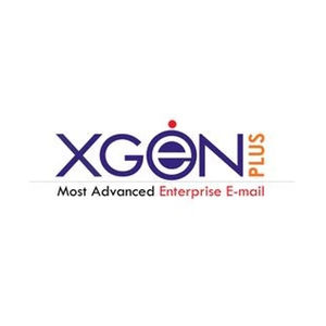 xgenplus brand logo for xgenplus.com