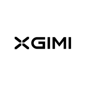 XGIMI Tech brand logo for us.xgimi.com