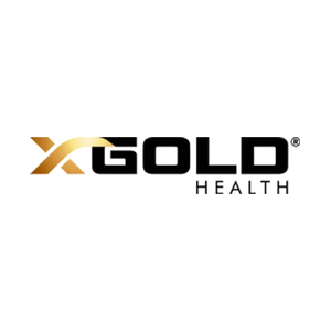 xgoldhealth brand logo for xgoldhealth.com