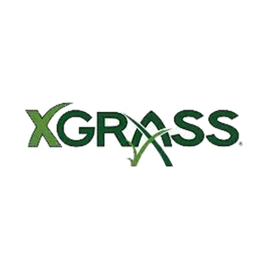 xgrass brand logo for xgrass.com