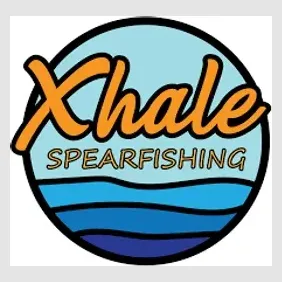 xhalespearfishing brand logo for xhalespearfishing.com