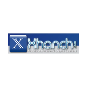 xhanch brand logo for xhanch.com
