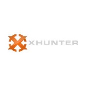 Xhunter brand logo for xhunter.com.au