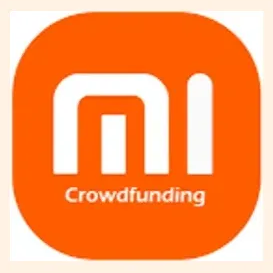 xiaomicrowdfunding brand logo for xiaomicrowdfunding.com
