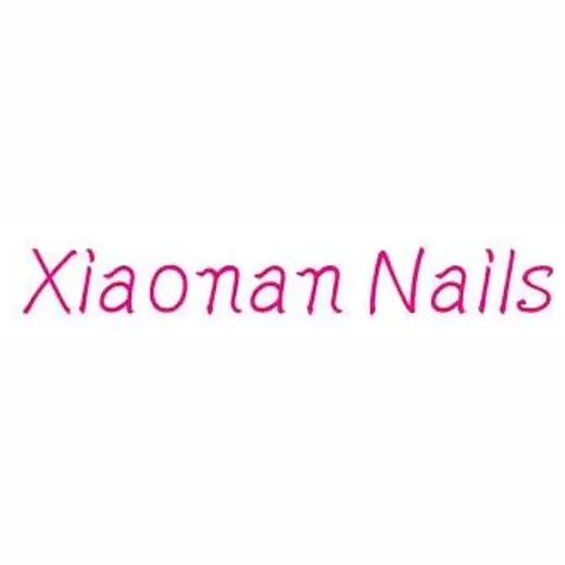 xiaonannails brand logo for xiaonannails.com
