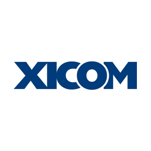 xicom brand logo for xicom.biz