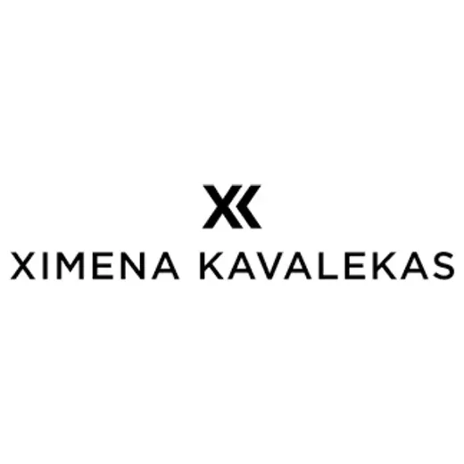 ximenakavalekas brand logo for ximenakavalekas.com