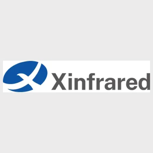 Xinfrared brand logo for xinfrared.com