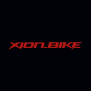 xion brand logo for xion.bike